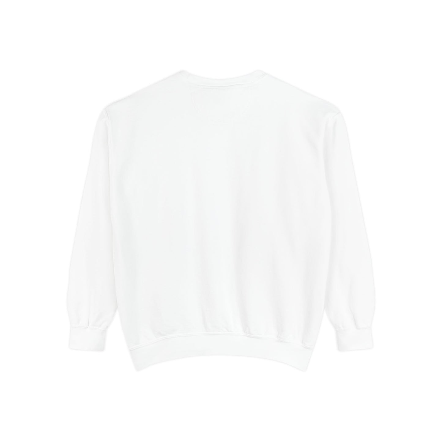 Unisex Christian Sweatshirt "The Breath Of God"