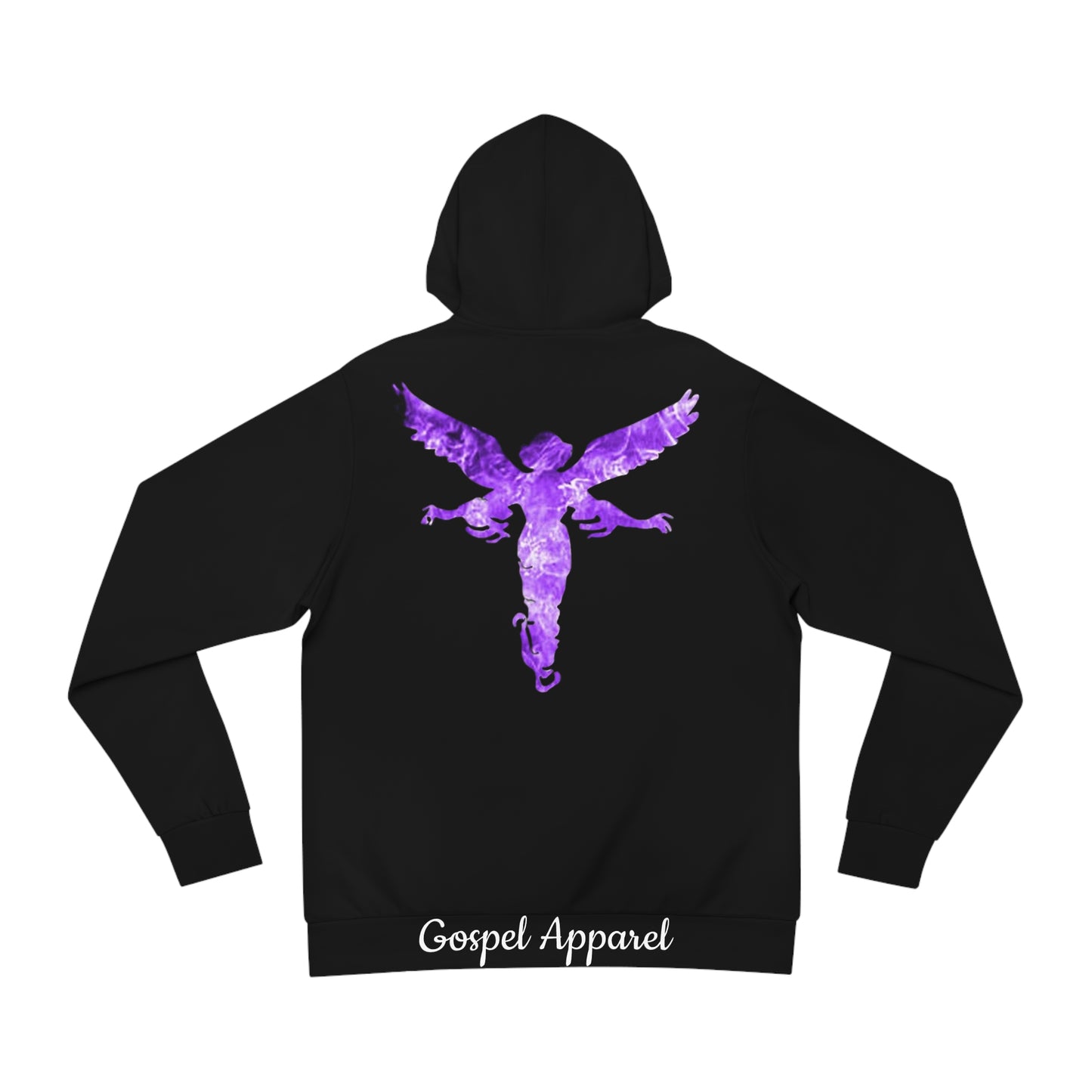 Unisex Fashion Hoodie "Remain Faithful"