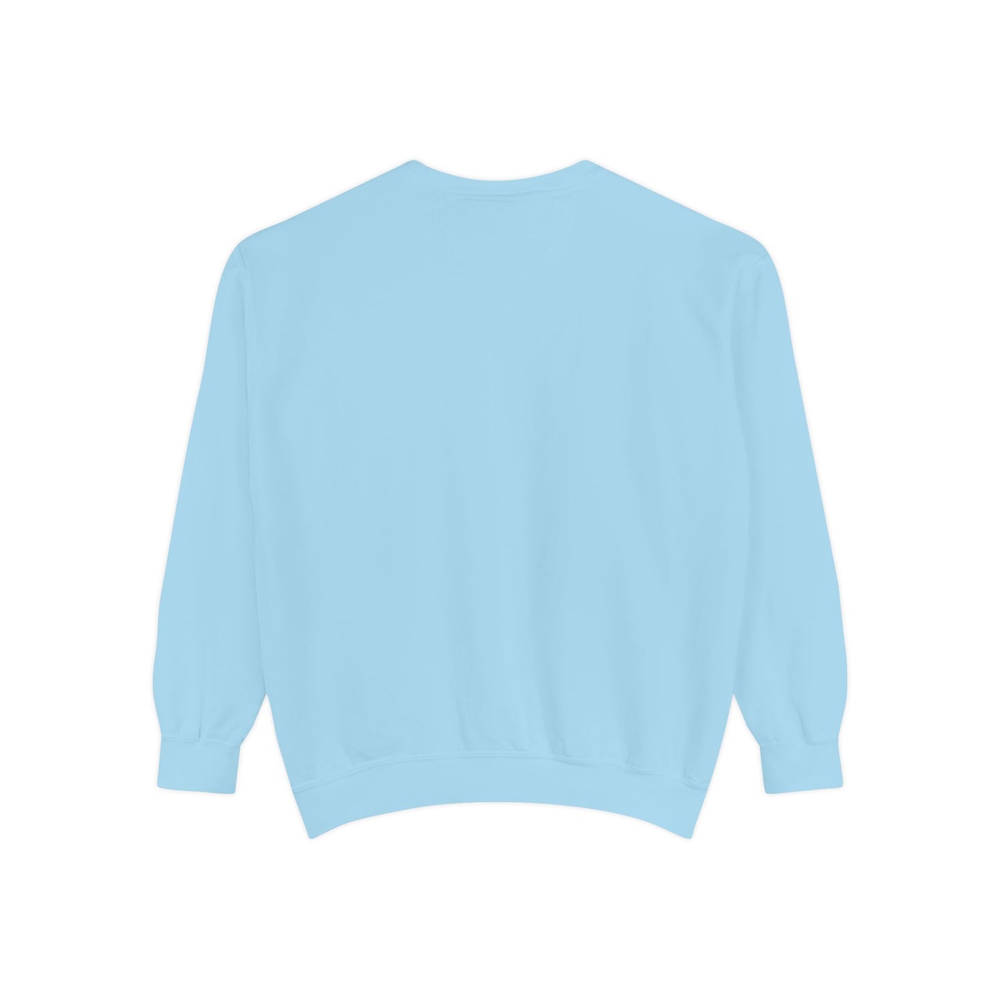 Unisex Christian Sweatshirt "The Breath Of God"