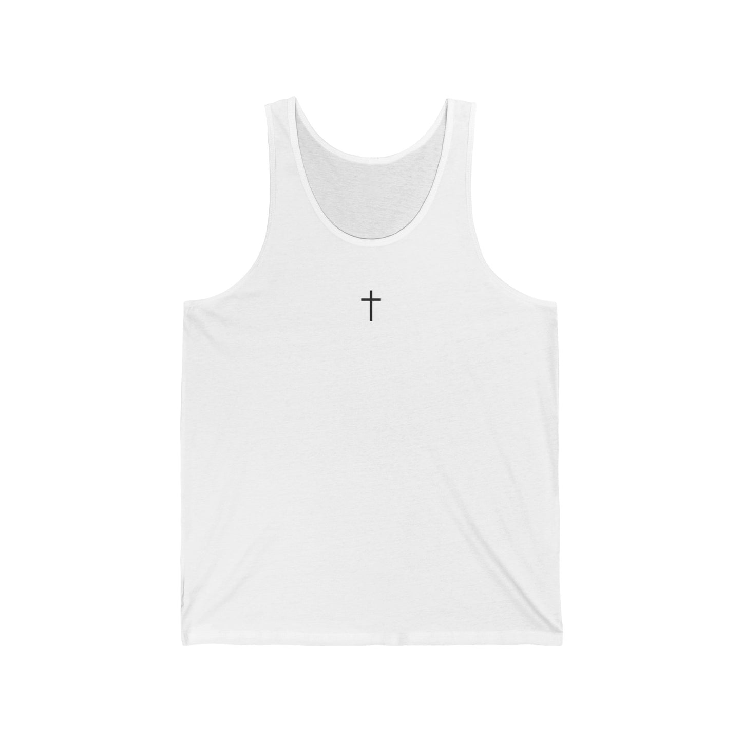 Unisex Lightweight Christian Tanktop