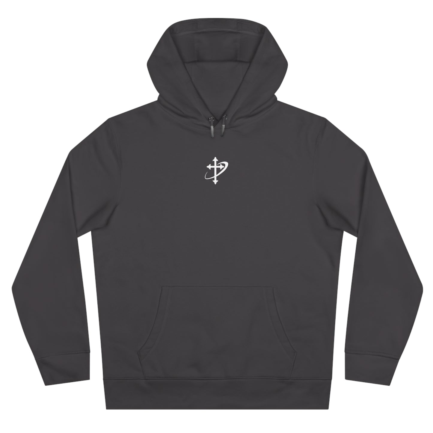 Unisex Christian Hooded Sweatshirt "End The Madness"