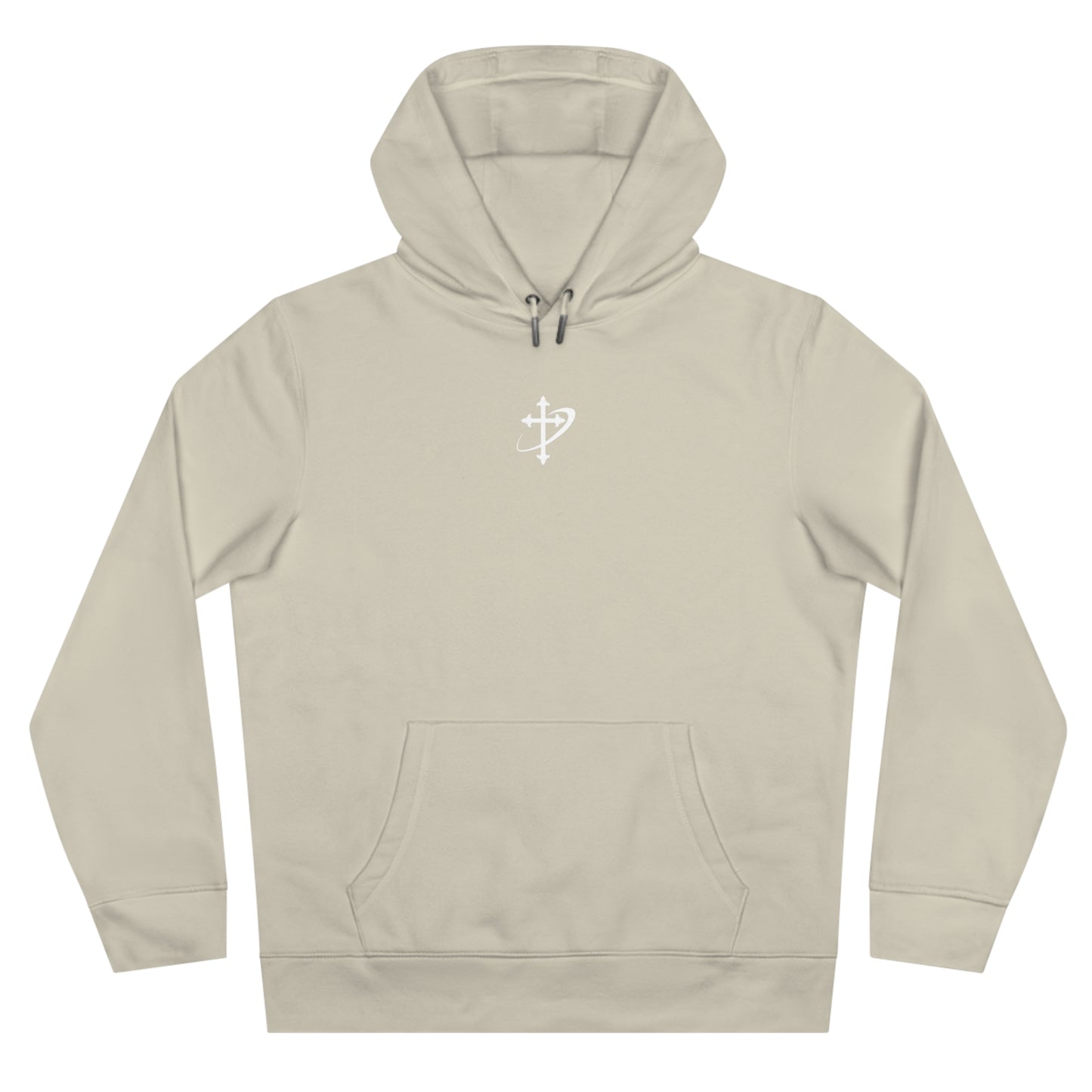 Unisex Christian Hooded Sweatshirt "End The Madness"