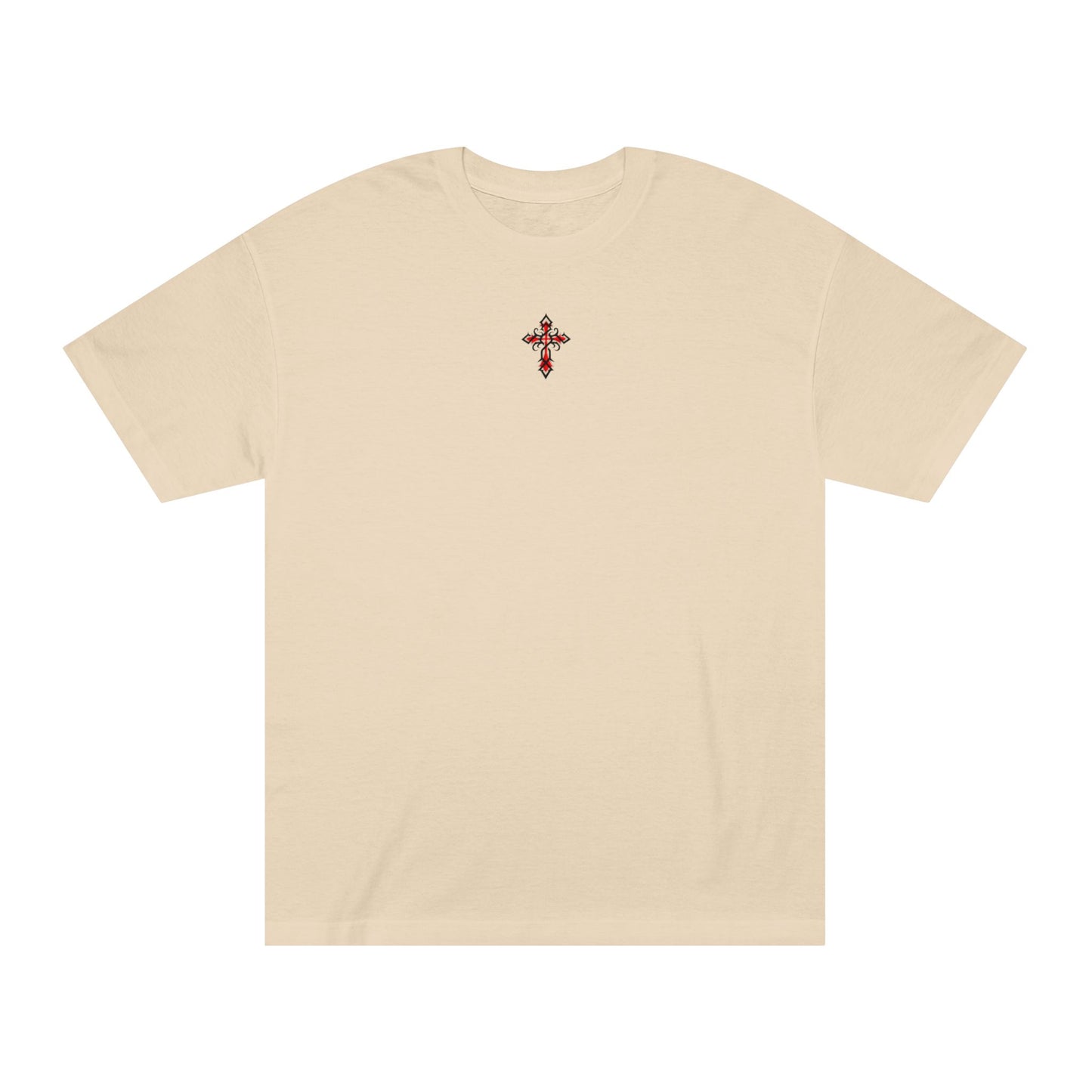 Unisex Classic Designer Tee "Unbroken"