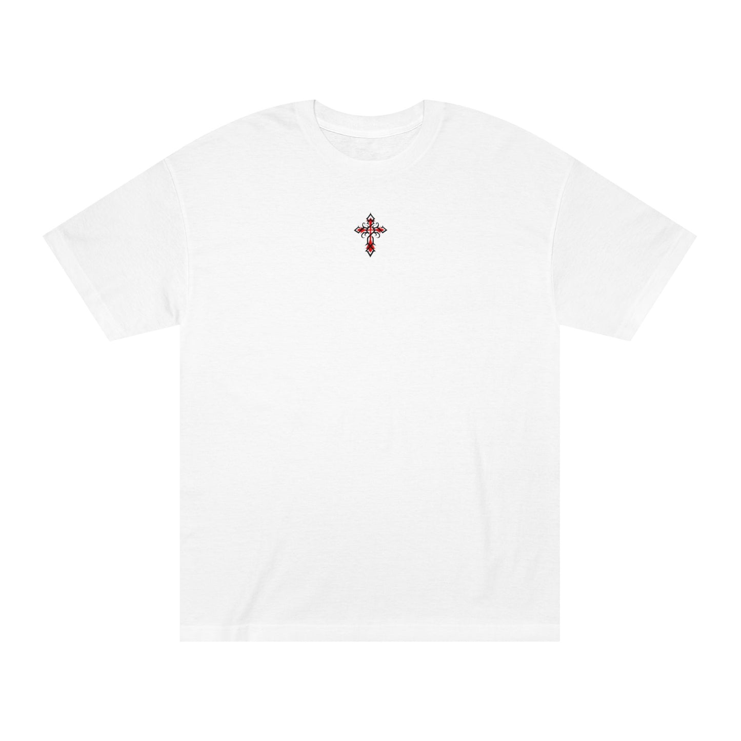 Unisex Classic Designer Tee "Unbroken"
