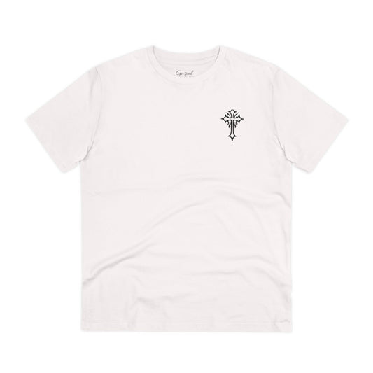 Unisex Organic Designer T-shirt "Praying Angel"