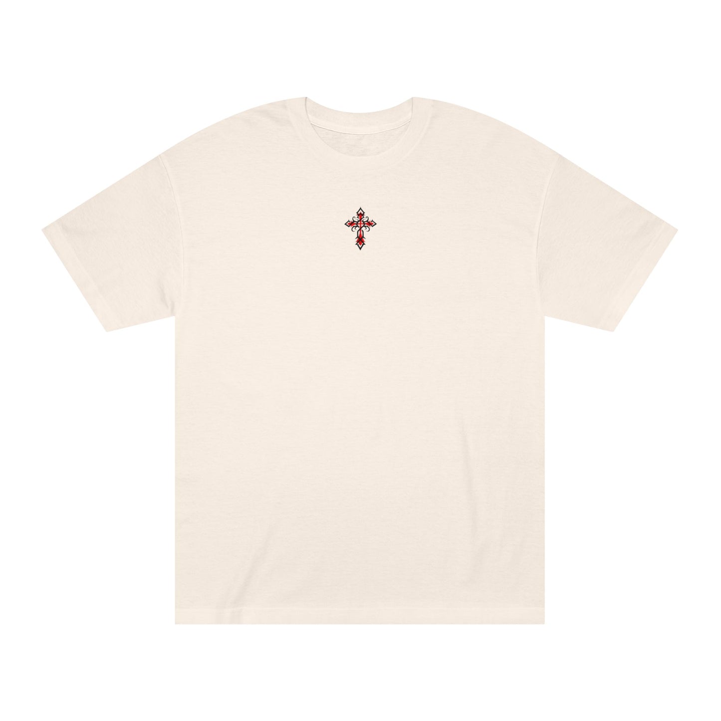 Unisex Classic Designer Tee "Unbroken"