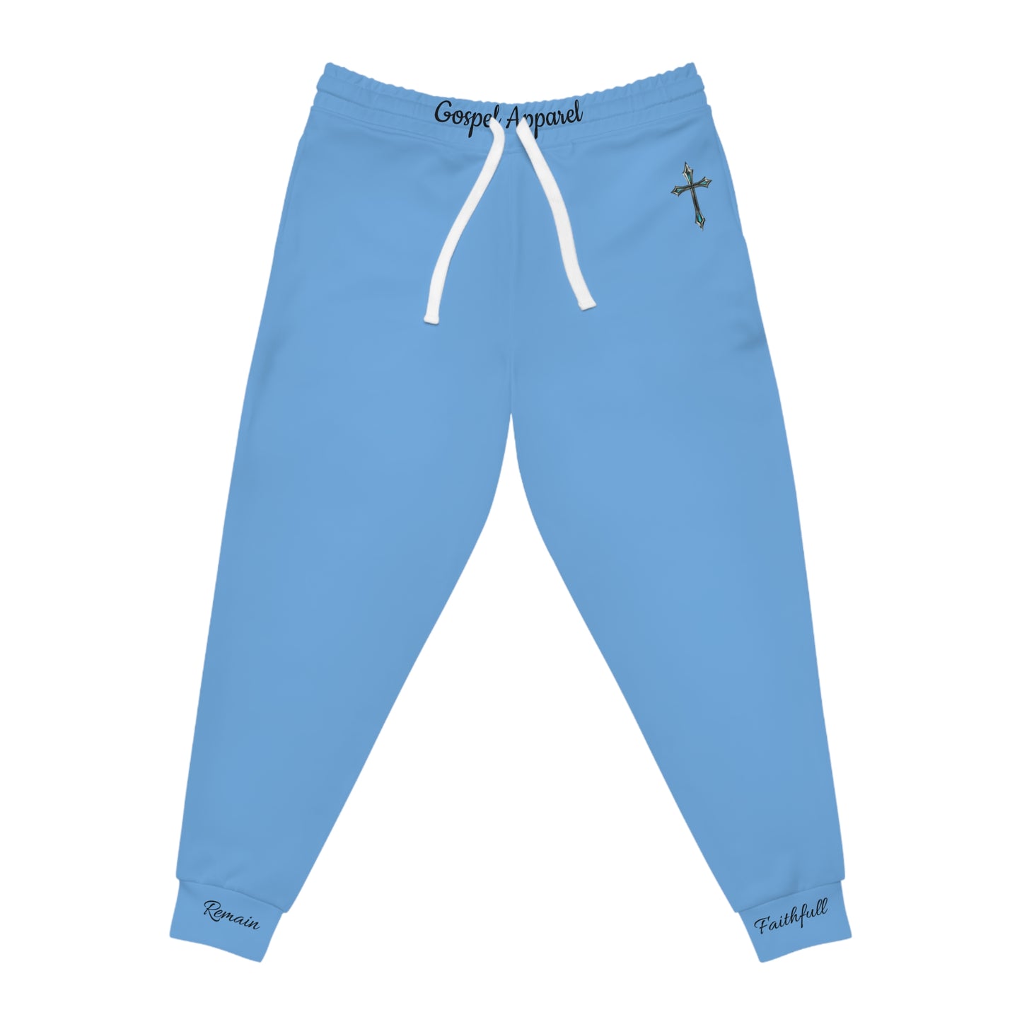 Unisex Perfect Fit "Baby Blue Tracksuit"