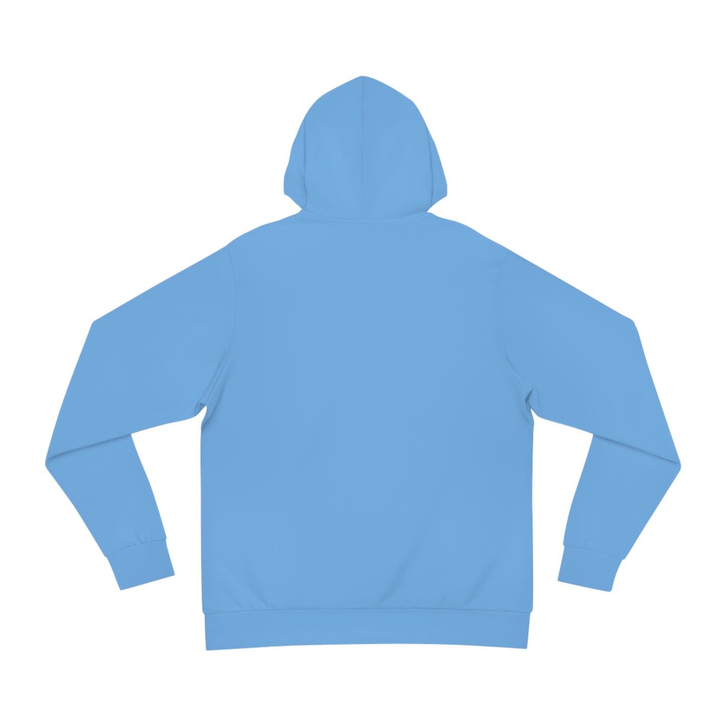Unisex Fashion Hoodie "Baby Blue"