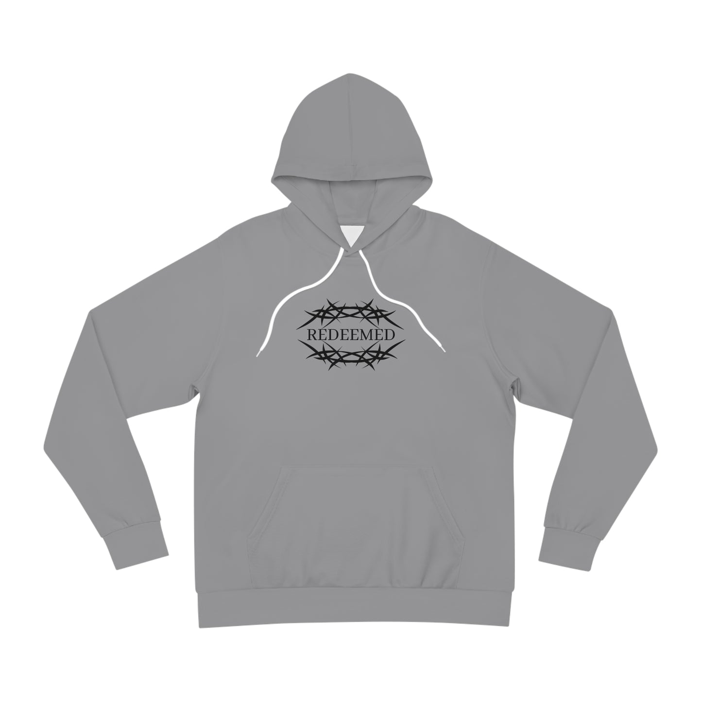 Unisex Fashion Hoodie "REEDEMED"