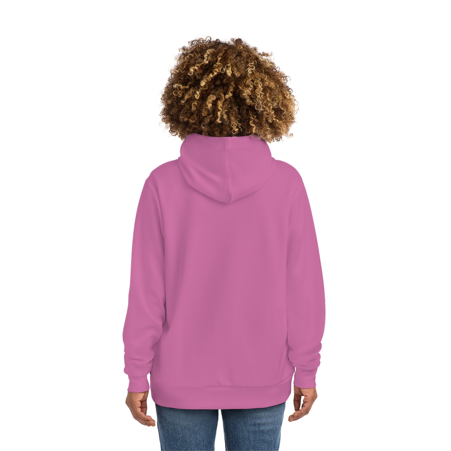 Woman's Fashion Hoodie "Pink"