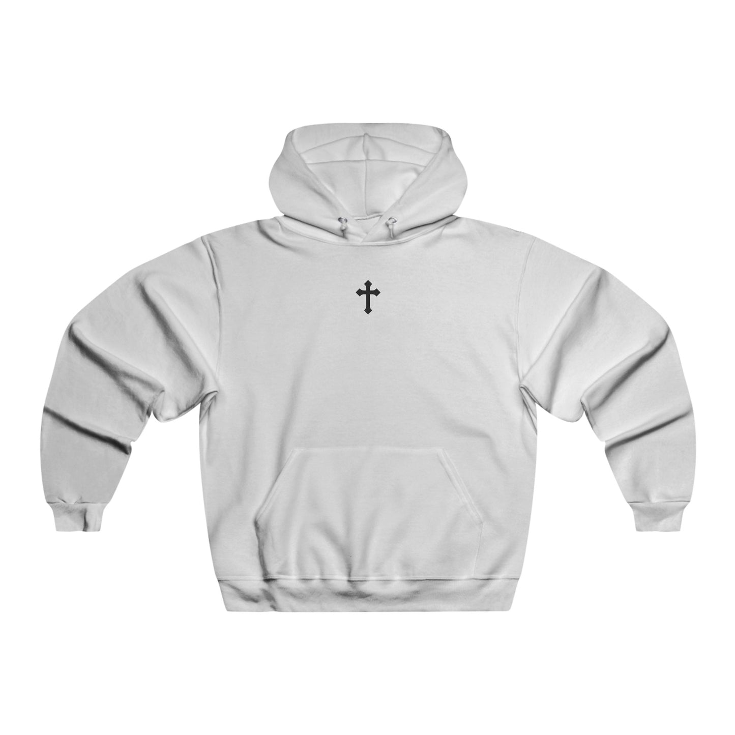 Unisex Hooded Sweatshirt "Faith Over Fear 2"