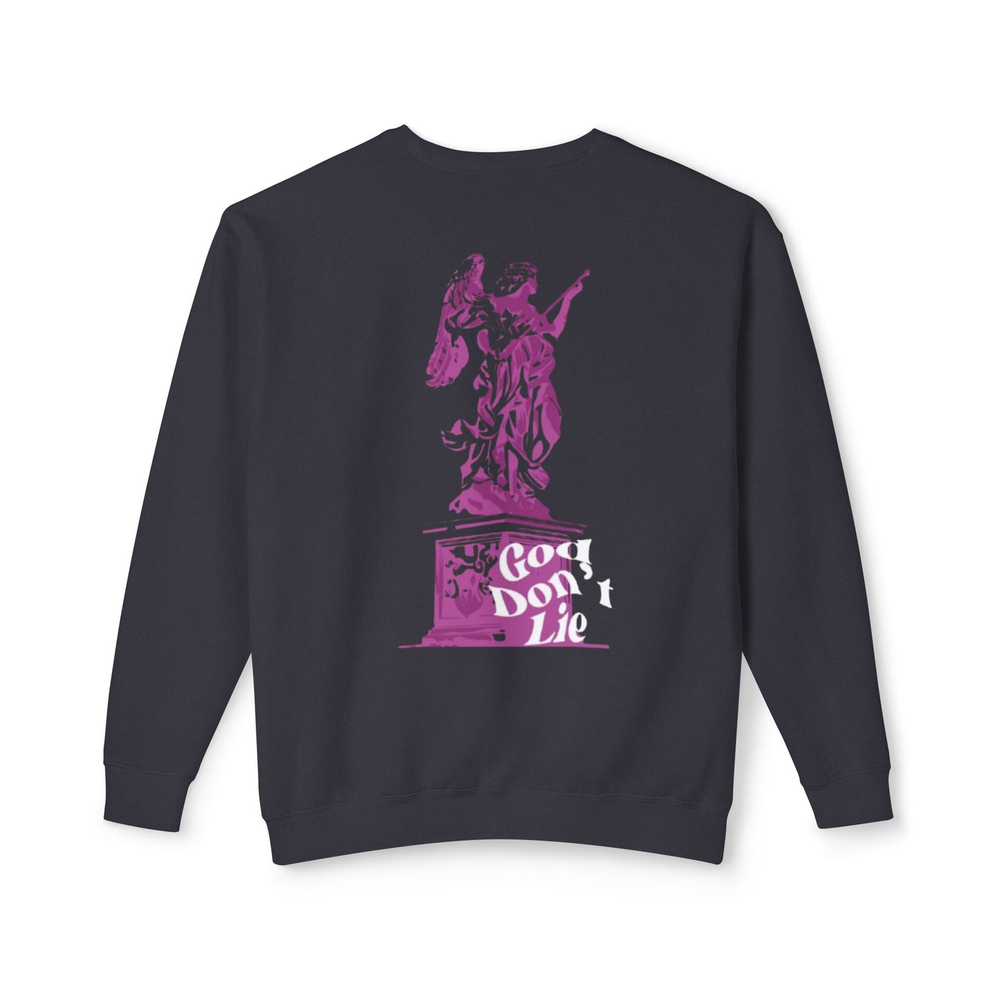 Unisex Crewneck "Trust The Process"