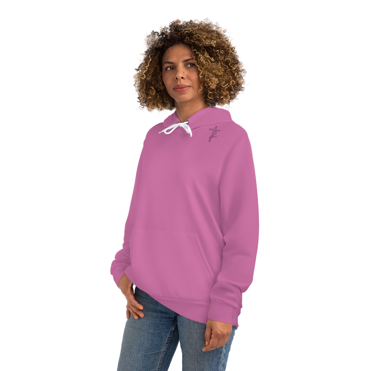 Woman's Fashion Hoodie "Pink"