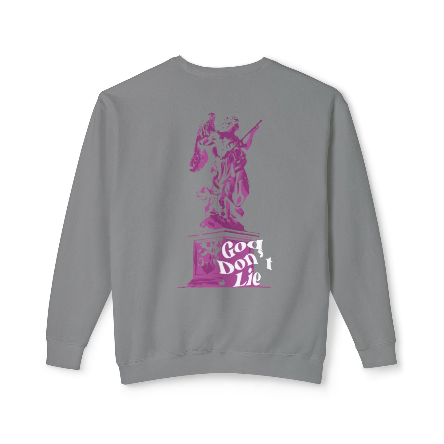 Unisex Crewneck "Trust The Process"