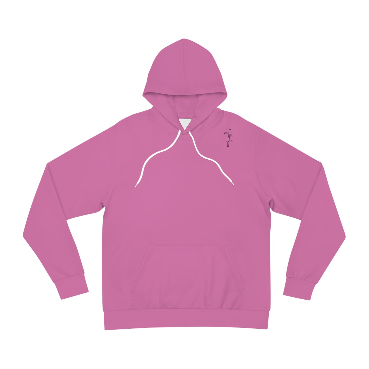 Woman's Fashion Hoodie "Pink"