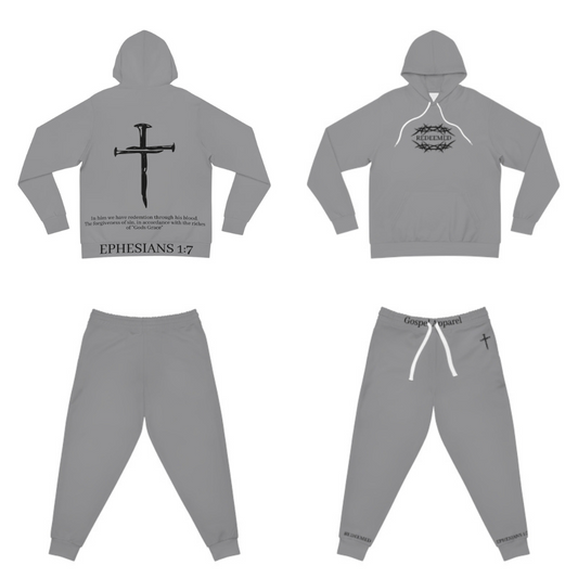 Unisex Perfect Fit "REEDEMED Tracksuit"